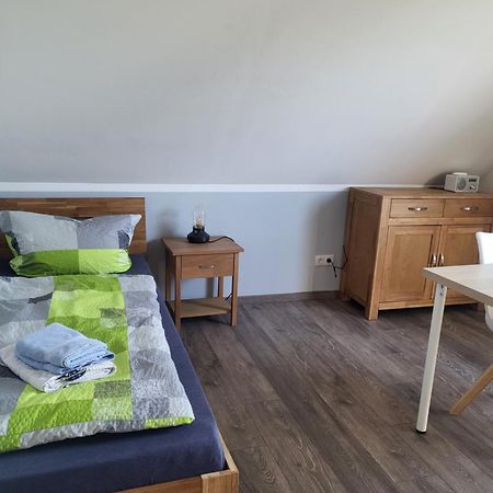 Janettes Gaestehaus 바트 도베란 외부 사진