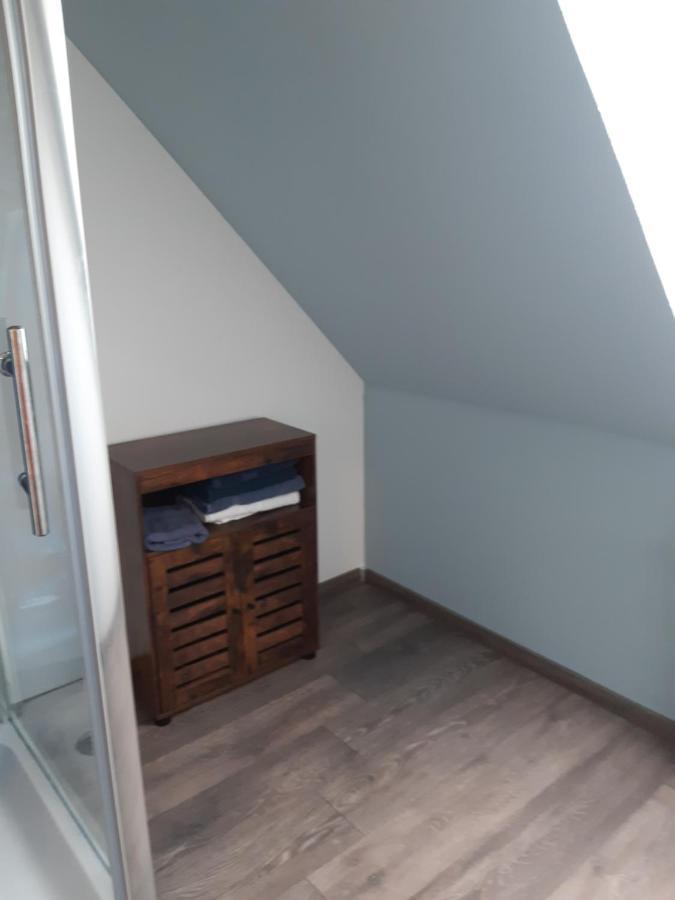 Janettes Gaestehaus 바트 도베란 외부 사진