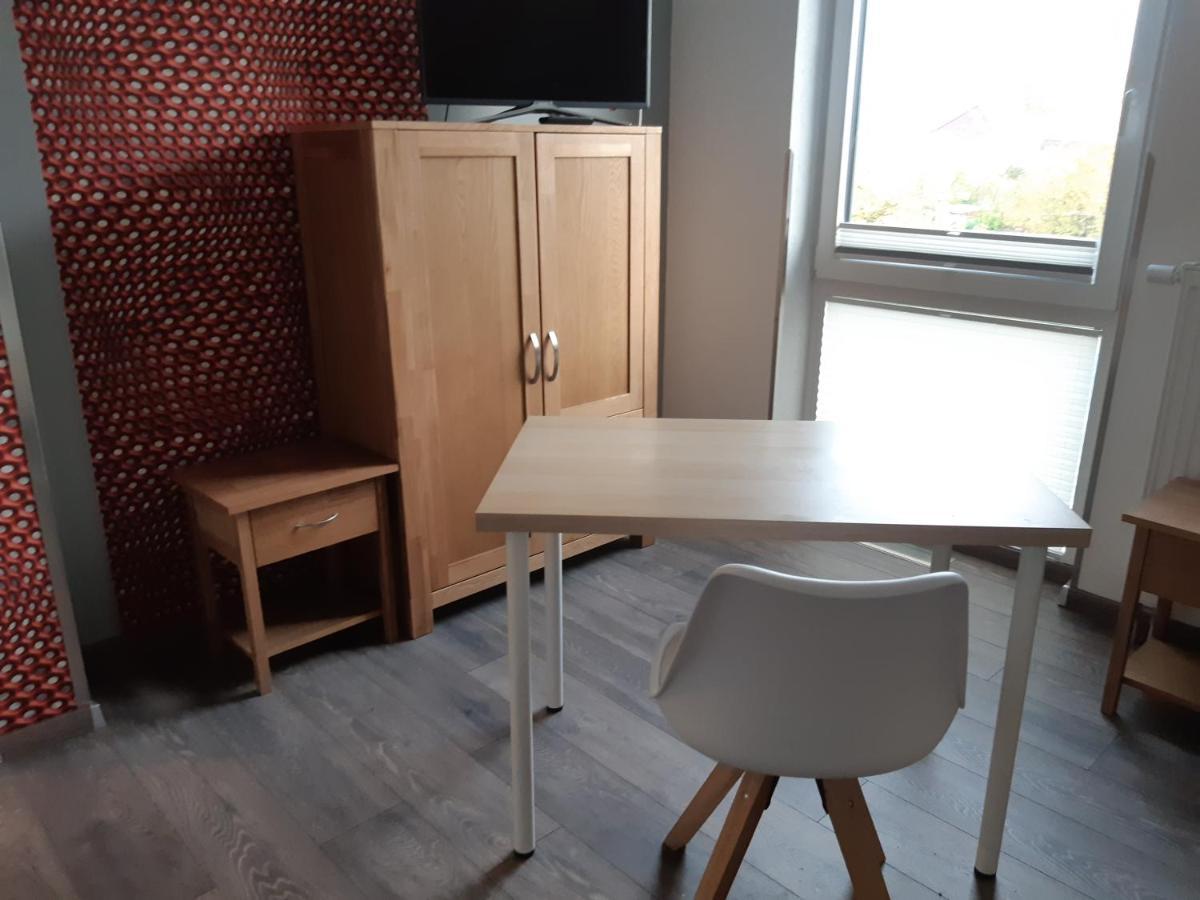 Janettes Gaestehaus 바트 도베란 외부 사진