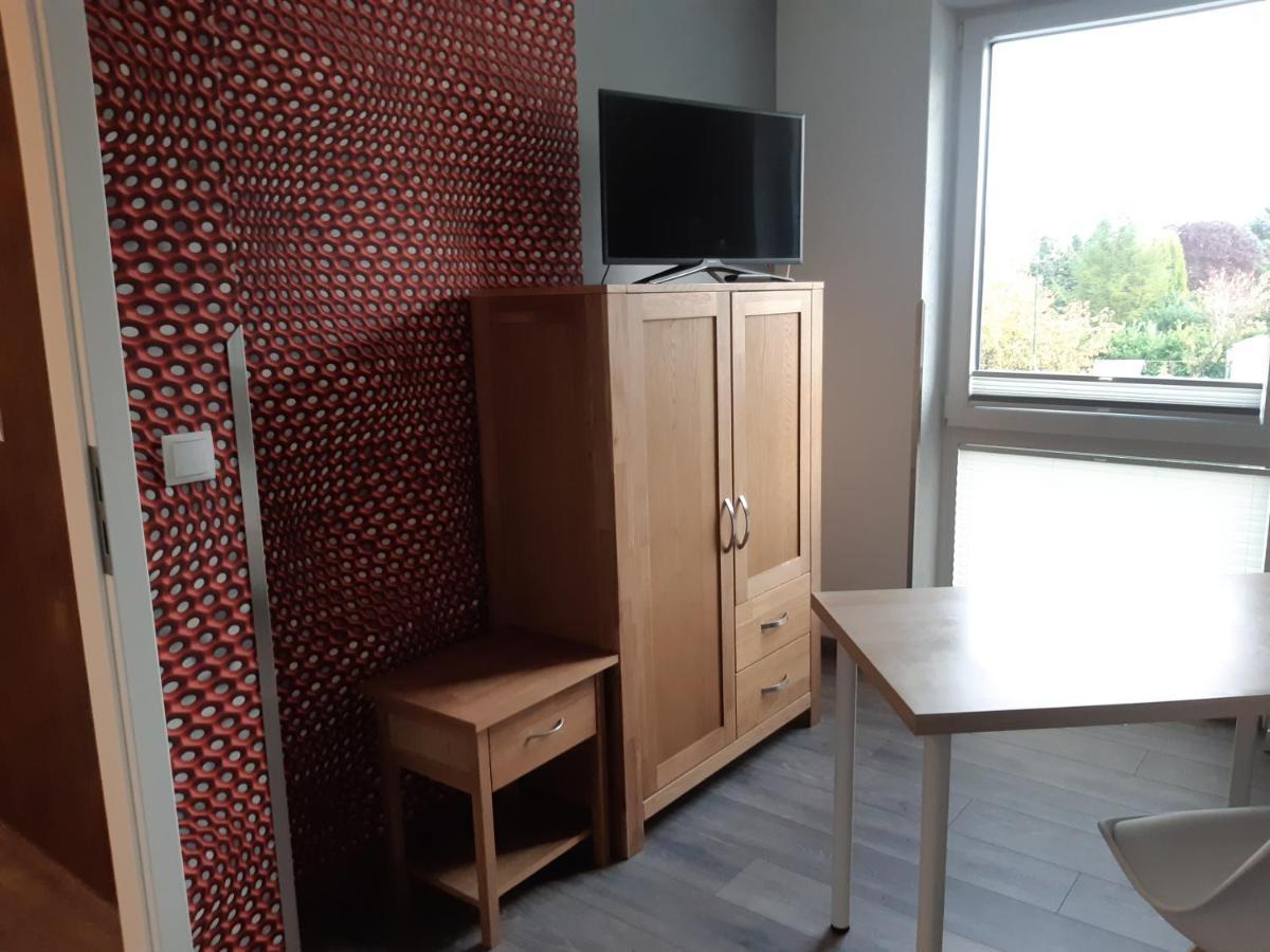 Janettes Gaestehaus 바트 도베란 외부 사진