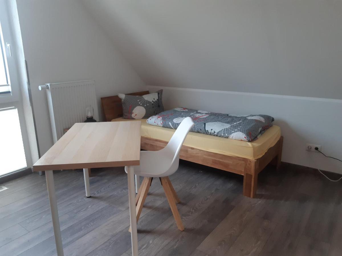 Janettes Gaestehaus 바트 도베란 외부 사진