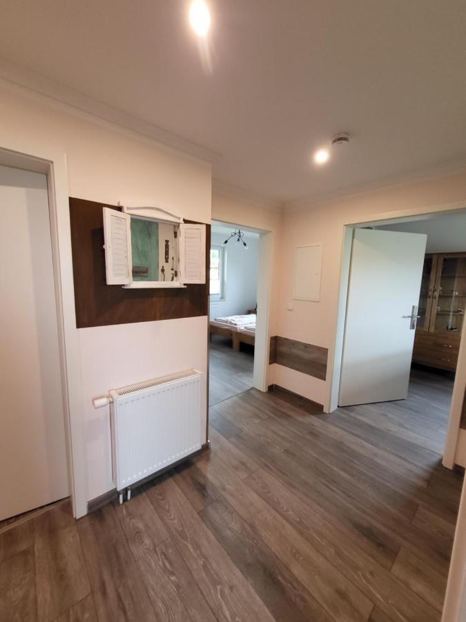 Janettes Gaestehaus 바트 도베란 외부 사진