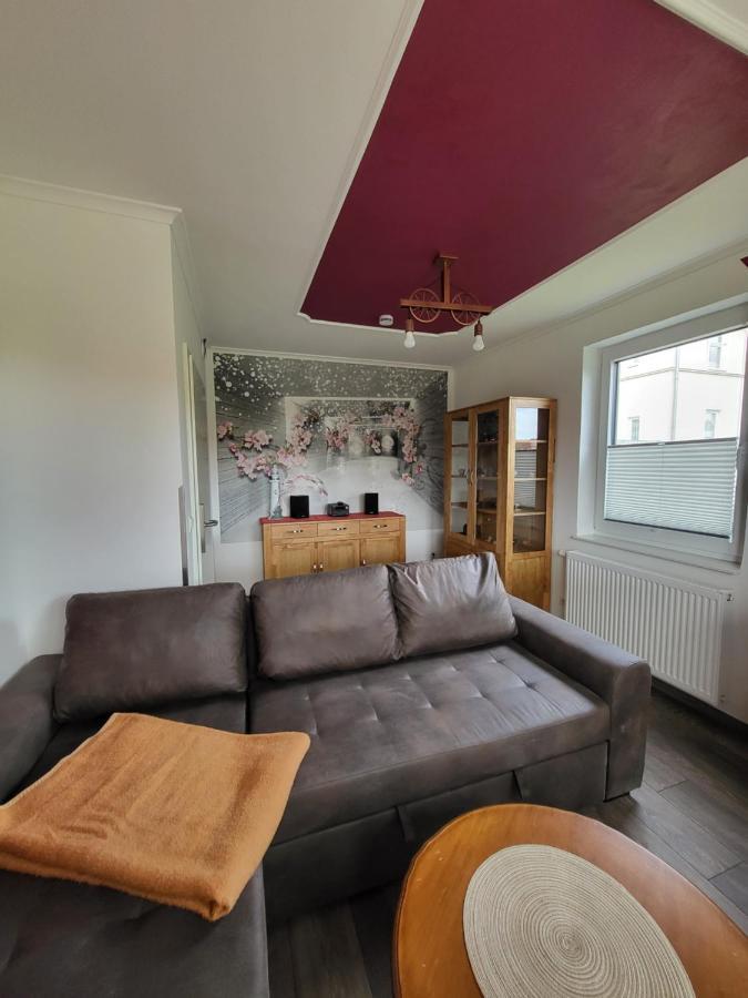 Janettes Gaestehaus 바트 도베란 외부 사진
