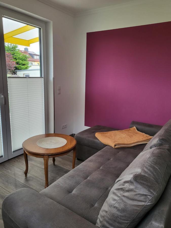 Janettes Gaestehaus 바트 도베란 외부 사진