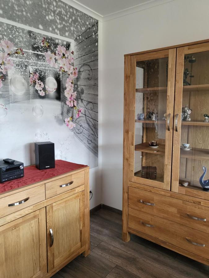 Janettes Gaestehaus 바트 도베란 외부 사진