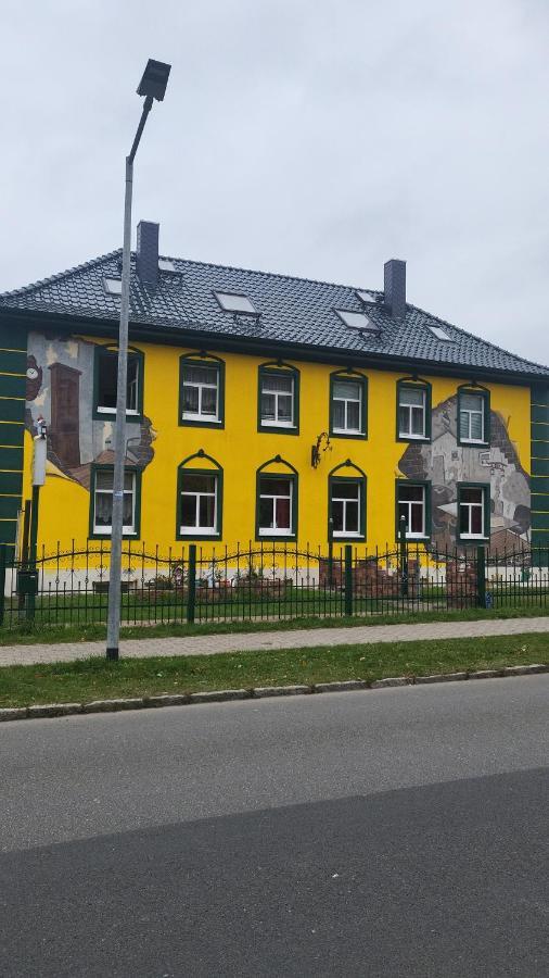 Janettes Gaestehaus 바트 도베란 외부 사진