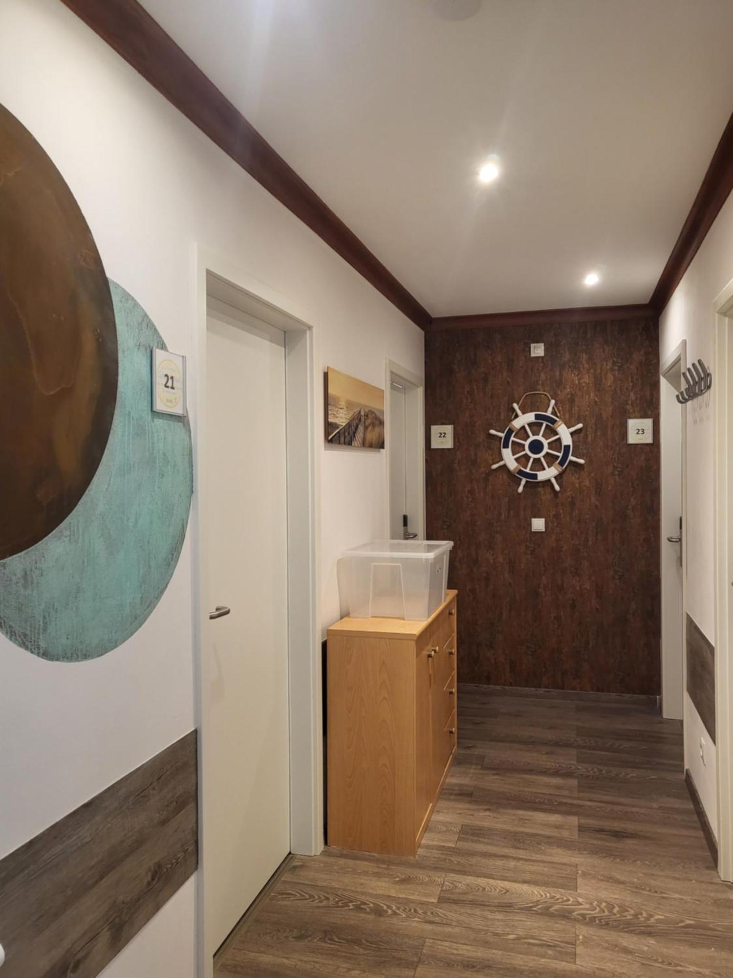 Janettes Gaestehaus 바트 도베란 외부 사진
