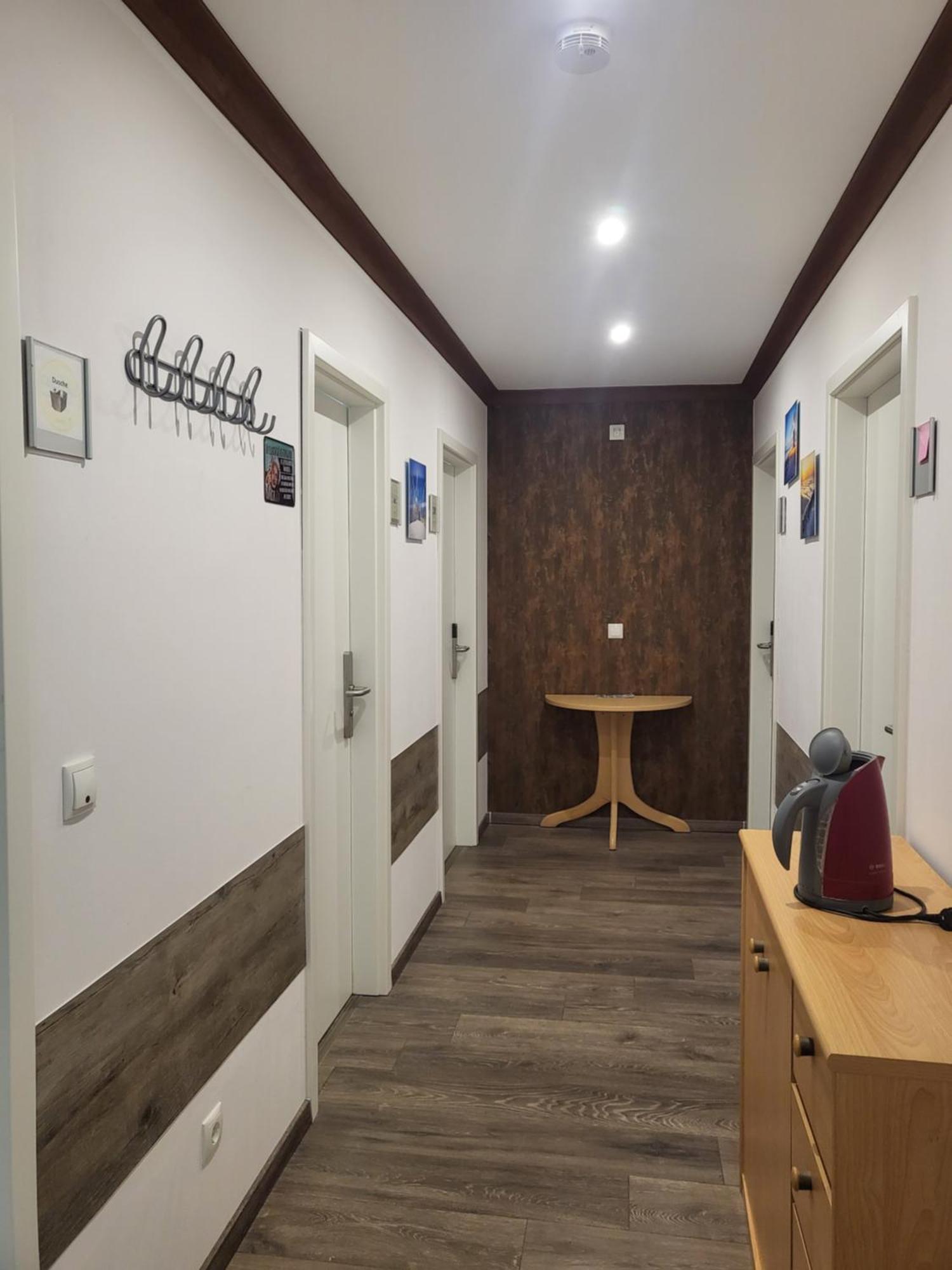 Janettes Gaestehaus 바트 도베란 외부 사진