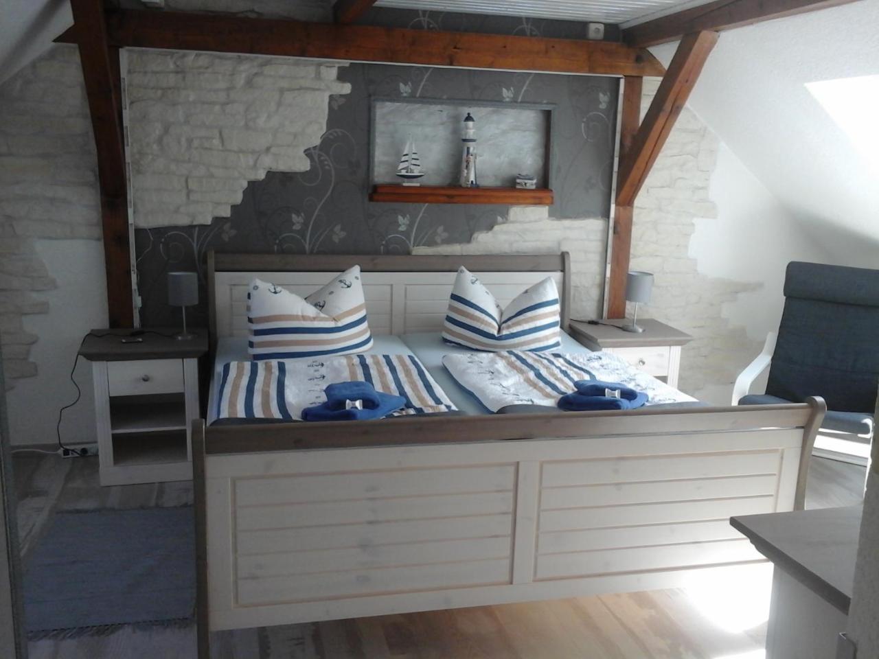 Janettes Gaestehaus 바트 도베란 외부 사진