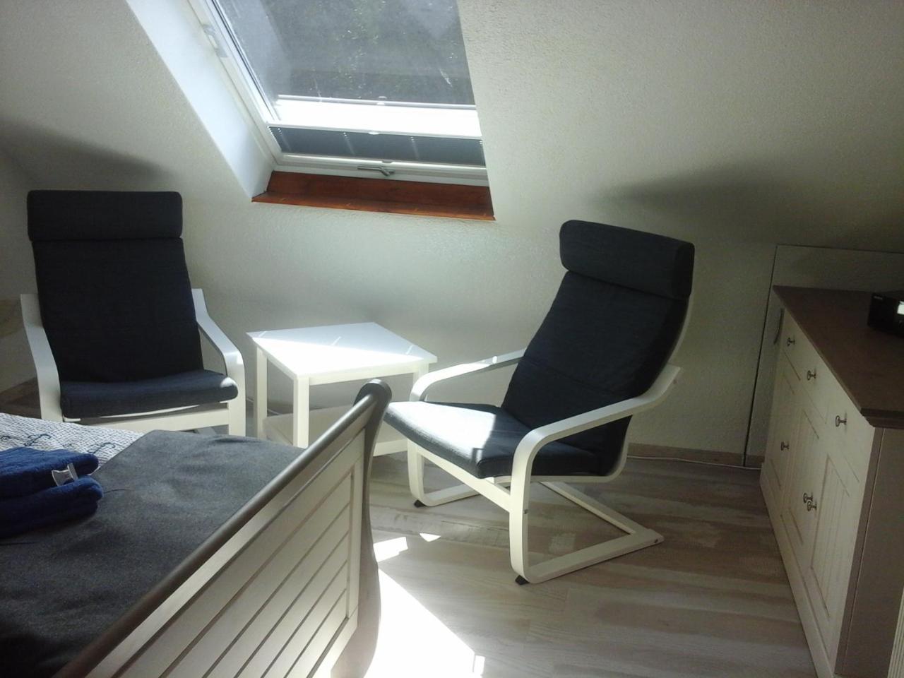 Janettes Gaestehaus 바트 도베란 외부 사진