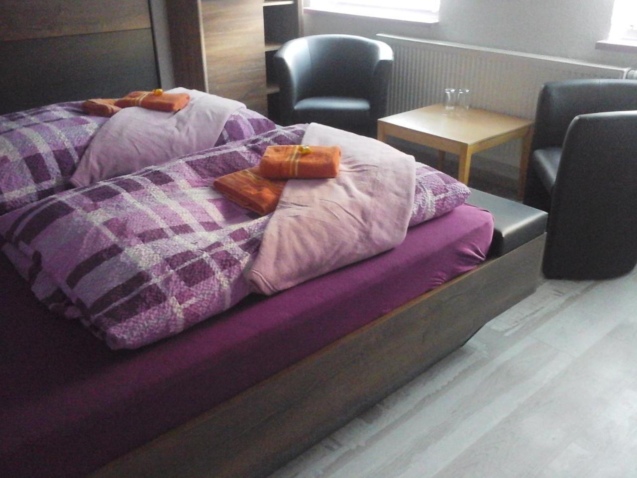 Janettes Gaestehaus 바트 도베란 외부 사진