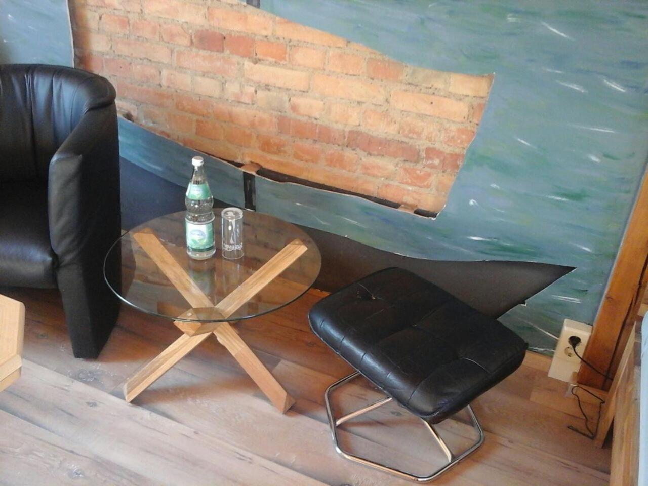 Janettes Gaestehaus 바트 도베란 외부 사진